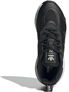 (JR) adidas Originals ZX 2K Boost 2.0 'Negro Plata Metálica' GY0777 Purchase (JR) adidas Originals ZX 2K Boost 2.0 'Negro Plata Metálica' GY0777
