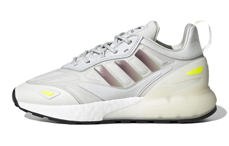 (Youth) adidas Originals ZX 2K Boost 2.0 'White' GY0782