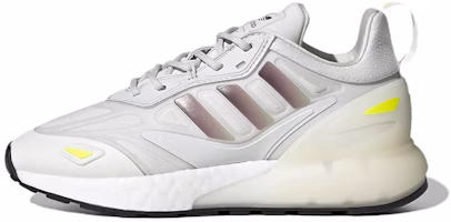 (Youth) adidas Originals ZX 2K Boost 2.0 'White' GY0782 (Youth) adidas Originals ZX 2K Boost 2.0 'White' GY0782