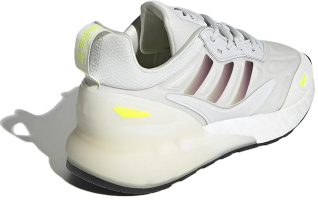 (Youth) adidas Originals ZX 2K Boost 2.0 'White' GY0782 Shop (Youth) adidas Originals ZX 2K Boost 2.0 'White' GY0782