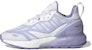 (JR) adidas Originals ZX 2K Boost 2.0 'Putih Ungu' GZ3266