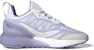 (JR) adidas Originals ZX 2K Boost 2.0 'Putih Ungu' GZ3266