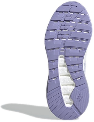 (Youth) adidas Originals ZX 2K Boost 2.0 'White Purple' GZ3266 Details for (Youth) adidas Originals ZX 2K Boost 2.0 'White Purple' GZ3266