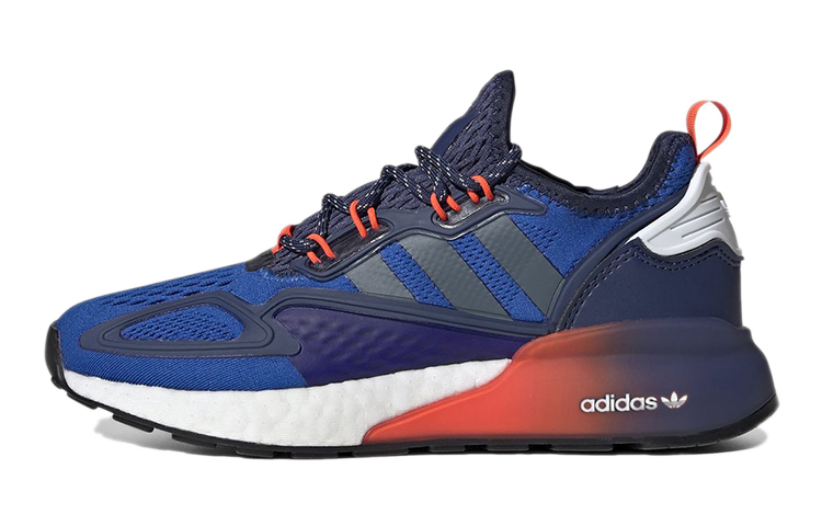 ？ Buy (Youth) adidas Originals ZX 2K Boost 'Blue Purple' FY1941
