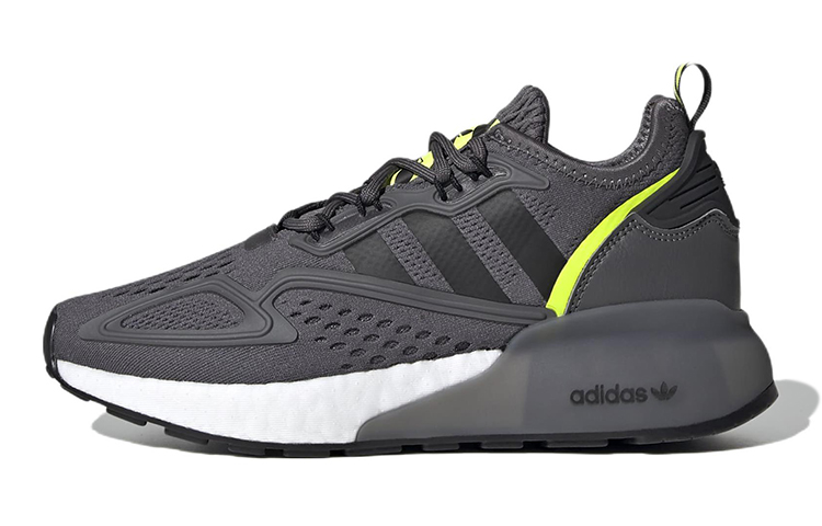 (Youth) adidas Originals ZX 2K Boost 'Dark Grey'