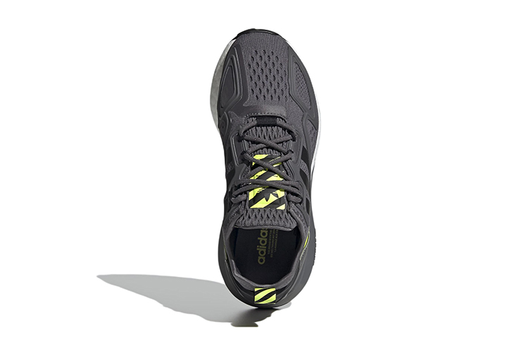 (Youth) adidas Originals ZX 2K Boost 'Dark Grey' 圖 5
