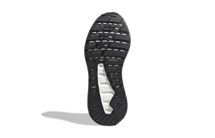 (Youth) adidas Originals ZX 2K Boost 'White Yellow' 圖 6