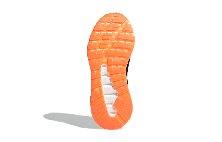 (PS) adidas originals ZxX 2K Boost J 'Black Orange Blue' 圖 6