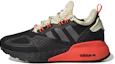 Buy 大童 adidas originals Zx 2k Boost J 耐磨防滑跑鞋 黑紅