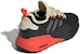 (JR) adidas Originals ZX 2K Boost J 'Hitam Merah' FW1928