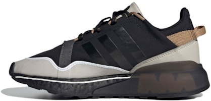 (Youth) adidas originals ZX 2K Boost Pure J 'Black Grey White' G55626 (Youth) adidas originals ZX 2K Boost Pure J 'Black Grey White' G55626