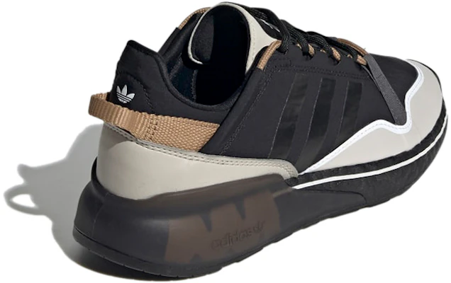 大童 adidas Originals ZX 2K Boost Pure J 黑灰 Shop 大童 adidas Originals ZX 2K Boost Pure J 黑灰