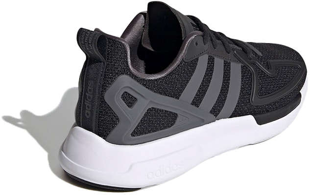 (JR) 아디다스 오리지널 ZX 2K 플럭스 J (검/회) FV8544 Shop (JR) 아디다스 오리지널 ZX 2K 플럭스 J (검/회) FV8544