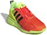 (JR) adidas Originals ZX 2K Flux J 'Oren Hijau Hitam' FV8594