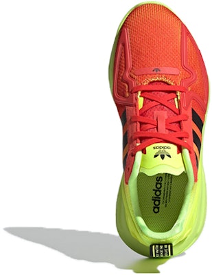 (JR) 아디다스 오리지널 ZX 2K 플럭스 J (오렌지/그린/블랙) FV8594 Purchase (JR) 아디다스 오리지널 ZX 2K 플럭스 J (오렌지/그린/블랙) FV8594