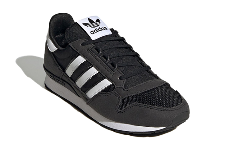 Lookbook (JR) adidas Originals ZX 500 J ''Schwarz'' FW4037
