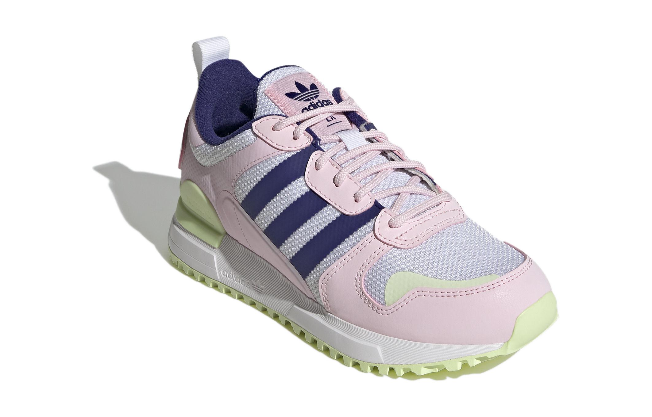 Lookbook (JR) adidas Originals ZX 700 HD 'Clear Pink' Merah Jambu Terang GY3310