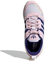 (JR) adidas Originals ZX 700 HD 'Clear Pink' Merah Jambu Terang GY3310 Shop (JR) adidas Originals ZX 700 HD 'Clear Pink' Merah Jambu Terang GY3310