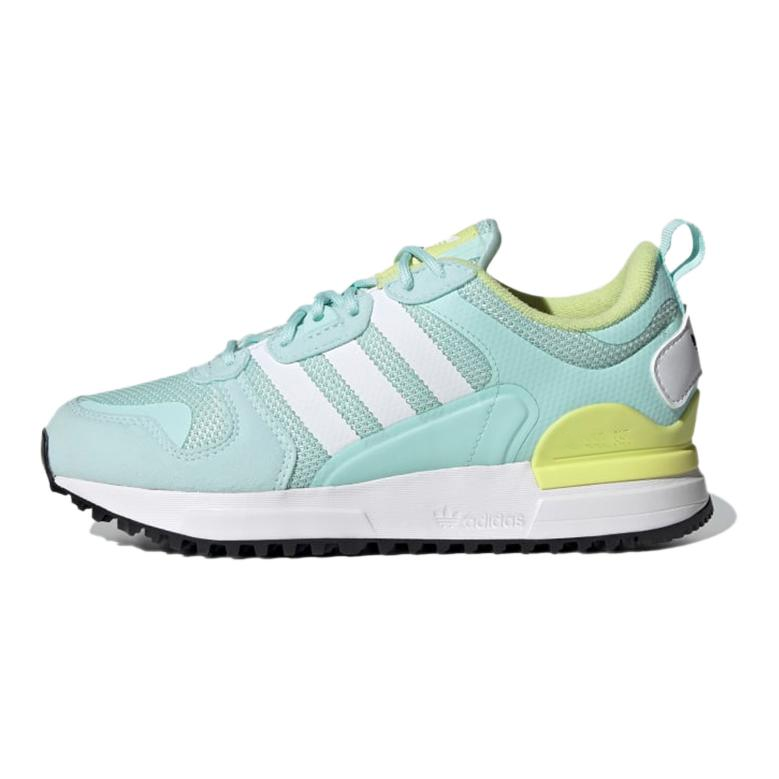 (Youth) adidas Originals ZX 700 HD 'Green Yellow'
