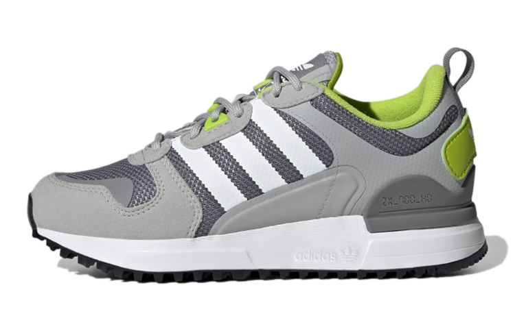 (Youth) adidas Originals ZX 700 HD 'Grey White' GZ7512