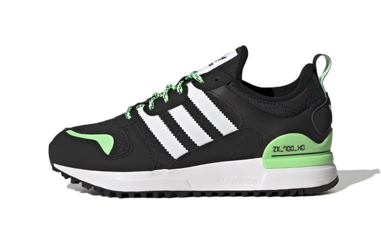 (Youth) adidas Originals ZX 700 HD J 'Black Green'