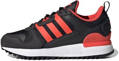 (Youth) adidas Originals ZX 700 HD J 'Carbon Black' GZ7525 (Youth) adidas Originals ZX 700 HD J 'Carbon Black' GZ7525