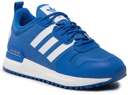 (Youth) adidas Originals ZX 700 XD 'White Orange Black' GV8867 Lookbook (Youth) adidas Originals ZX 700 XD 'White Orange Black' GV8867