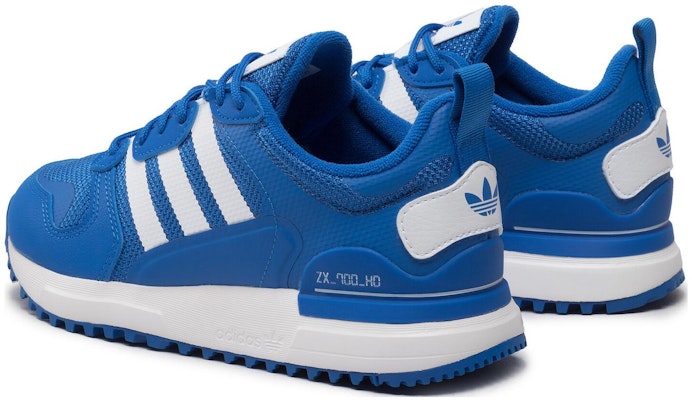 (Youth) adidas Originals ZX 700 XD 'White Orange Black' GV8867 Shop (Youth) adidas Originals ZX 700 XD 'White Orange Black' GV8867