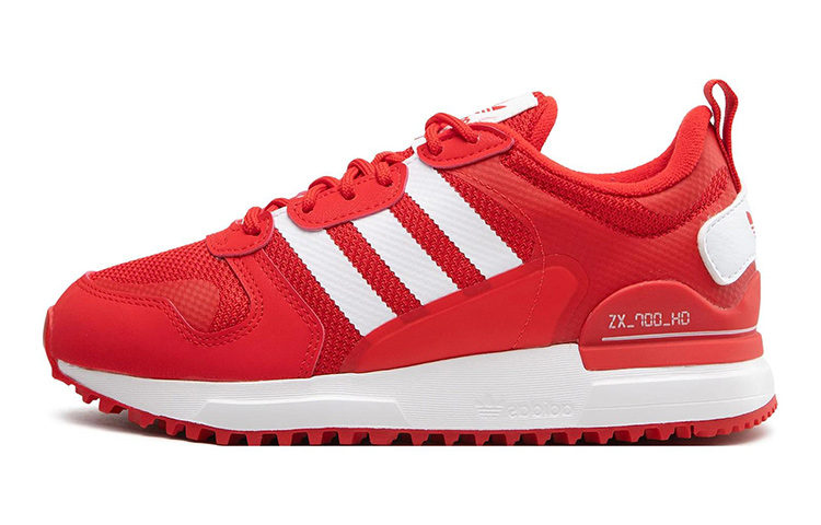 (Youth) adidas Originals ZX 700 XD J 'White Red'