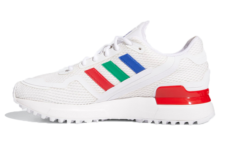 (Youth) adidas originals ZX 750 HD J LOGO 'White Blue Green'