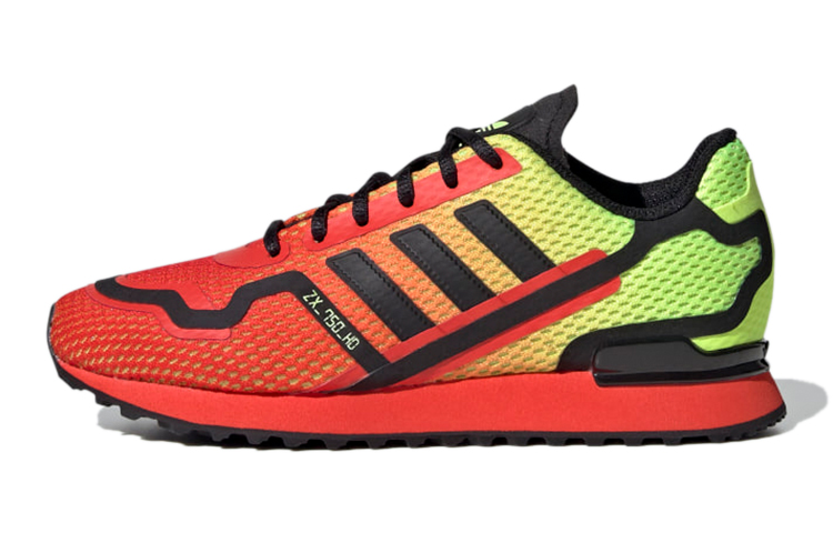 シューズ tomiiir Buy (Youth) adidas Originals ZX 750 HD J 'Red Yellow Black' FV8592