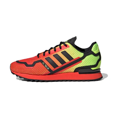 (Youth) adidas Originals ZX 750 HD J 'Red Yellow Black'