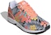 (JR) adidas Originals ZX Flux J 'Hitam Putih Jingga' EG4116