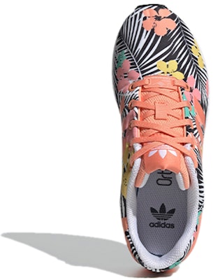 (JR) adidas Originals ZX Flux J 'Negro Blanco Naranja' EG4116 Purchase (JR) adidas Originals ZX Flux J 'Negro Blanco Naranja' EG4116