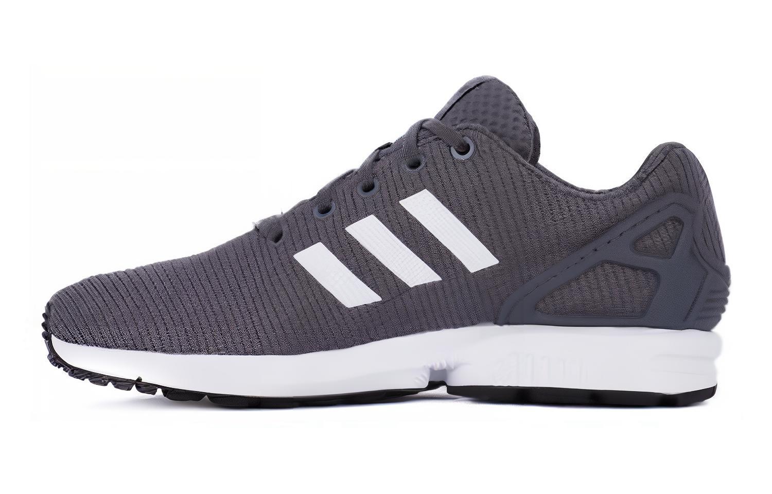 (Youth) adidas Originals ZX Flux J 'Grey' CM8137?