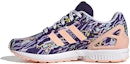 Buy (JR) adidas Originals ZX Flux J Kasut Ungu / 'Merah Jambu' FW0692