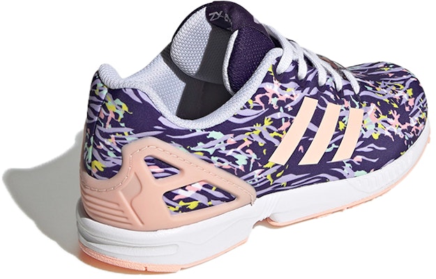 (JR) Sepatu adidas Originals ZX Flux J Ungu/ 'Pink' FW0692 Shop (JR) Sepatu adidas Originals ZX Flux J Ungu/ 'Pink' FW0692