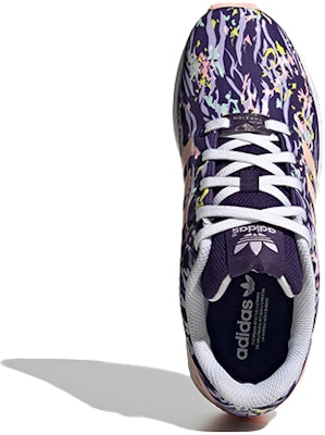 (JR) Sepatu adidas Originals ZX Flux J Ungu/ 'Pink' FW0692 Purchase (JR) Sepatu adidas Originals ZX Flux J Ungu/ 'Pink' FW0692