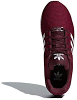 大童 adidas Originals Zx Flux J 耐磨防滑運動休閒鞋 紅色 Purchase 大童 adidas Originals Zx Flux J 耐磨防滑運動休閒鞋 紅色