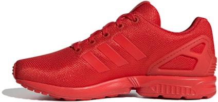 (Youth) adidas originals ZX Flux J 'Red' EG3823 (Youth) adidas originals ZX Flux J 'Red' EG3823