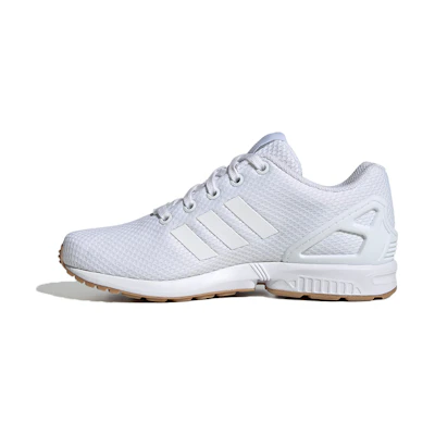 (Youth) adidas Originals ZX Flux J 'White Brown'