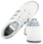 (JR) adidas Orion 2 Putih Kelabu G59268
