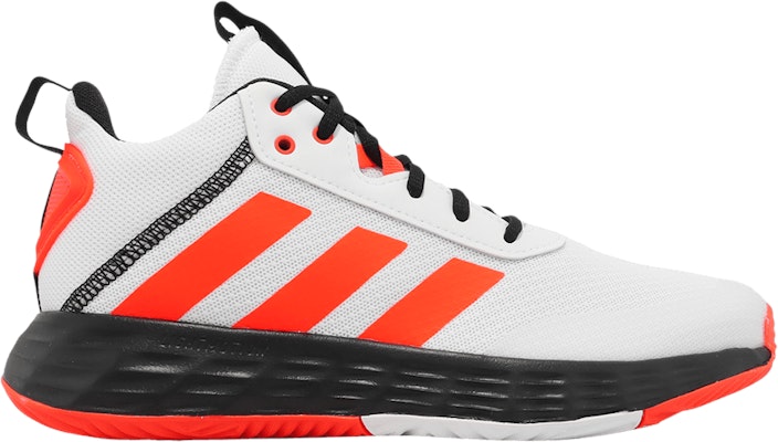 (JR) adidas Own The Game 2.0 J 'Putih Solar Merah' IF2692 Buy (JR) adidas Own The Game 2.0 J 'Putih Solar Merah' IF2692
