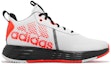 Order (JR) adidas Own The Game 2.0 J 'Putih Merah Solar' IF2692