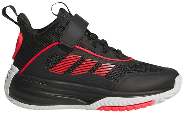 adidas Own The Game 3.0 K 'Black Lucid Red' JQ7939 Buy adidas Own The Game 3.0 K 'Black Lucid Red' JQ7939