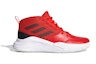 Order (JR) adidas Own The Game Wide J 'Merah Aktif' EF0306