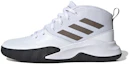 Buy (PS) adidas Own The Game Wide K 'Cloud White' Sepatu Anak Putih EF0310