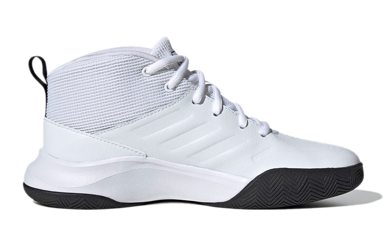 Order (PS) adidas Own The Game Wide K 'Cloud White' Sepatu Anak Putih EF0310