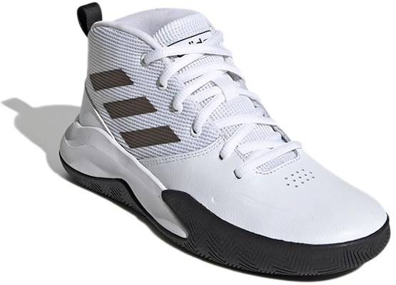 (PS) adidas Own The Game Wide K 'Cloud White' Sepatu Anak Putih EF0310 Lookbook (PS) adidas Own The Game Wide K 'Cloud White' Sepatu Anak Putih EF0310
