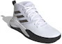 Lookbook (PS) adidas Own The Game Wide K 'Cloud White' Sepatu Anak Putih EF0310